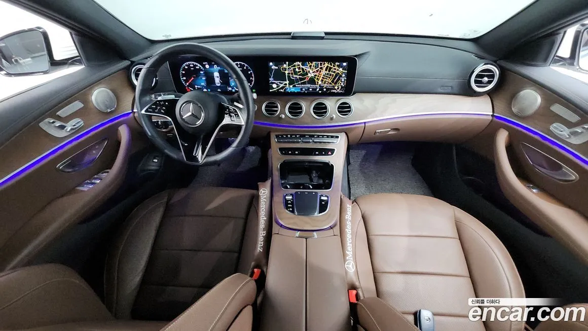 Mercedes-Benz E-Class 2022 из KR, фото 7