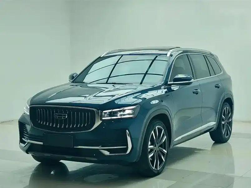 Geely Xingyue L 2021 из CN, фото 1