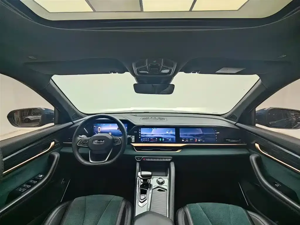 Geely Xingyue L 2021 из CN, фото 10