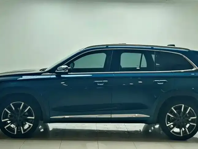 Geely Xingyue L 2021 из CN, фото 4