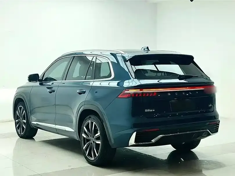 Geely Xingyue L 2021 из CN, фото 5