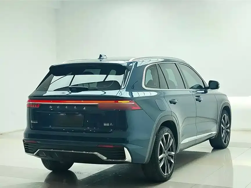 Geely Xingyue L 2021 из CN, фото 6