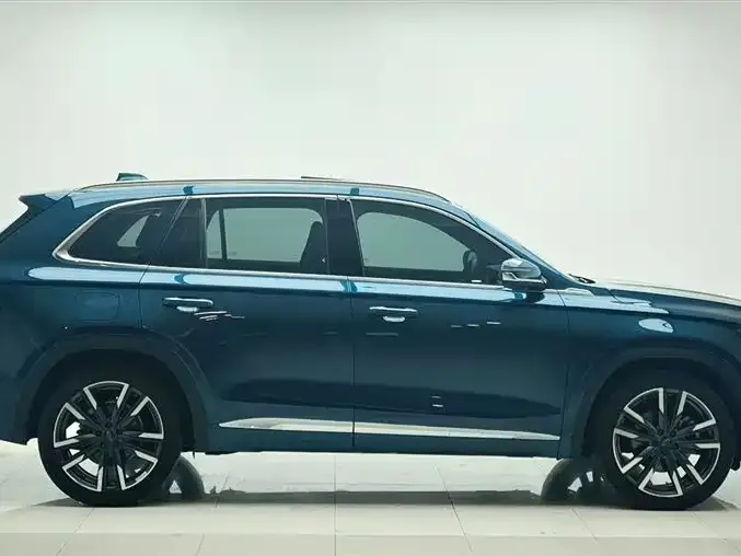 Geely Xingyue L 2021 из CN, фото 7