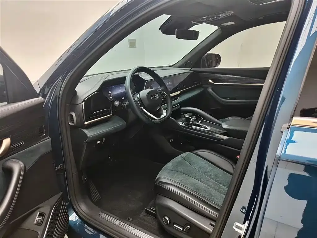 Geely Xingyue L 2021 из CN, фото 8
