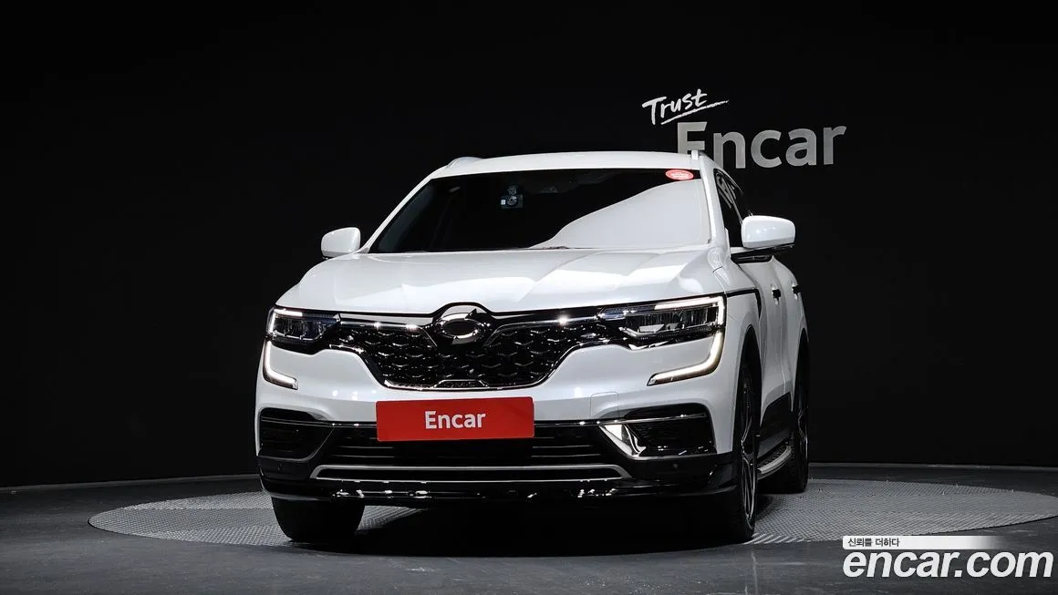 Renault Korea (Samsung) QM6 — фото 3