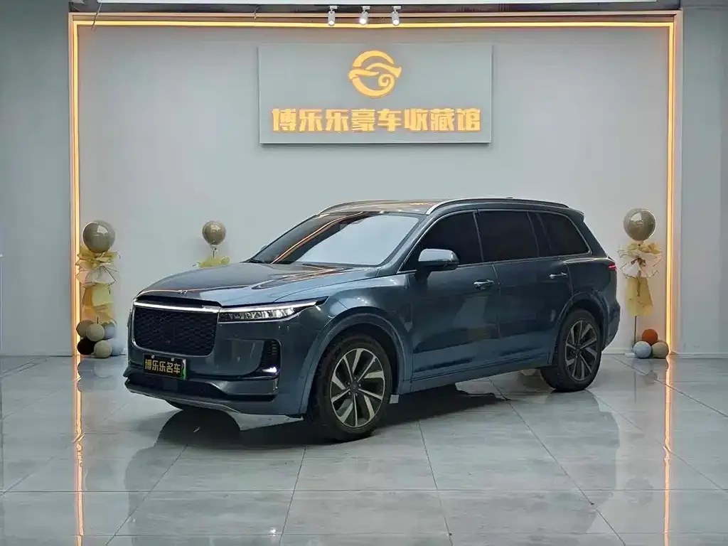 Li Auto ONE 2022 из CN, фото 1