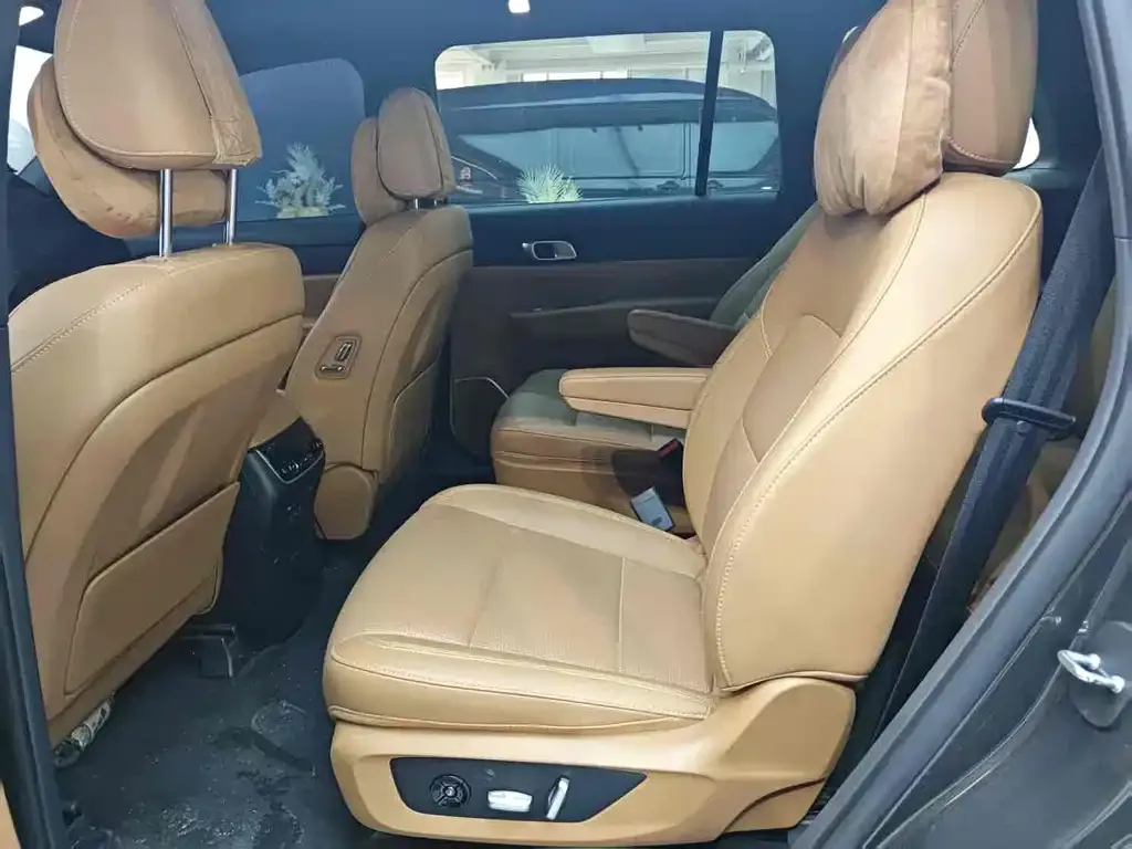 Li Auto ONE 2022 из CN, фото 10