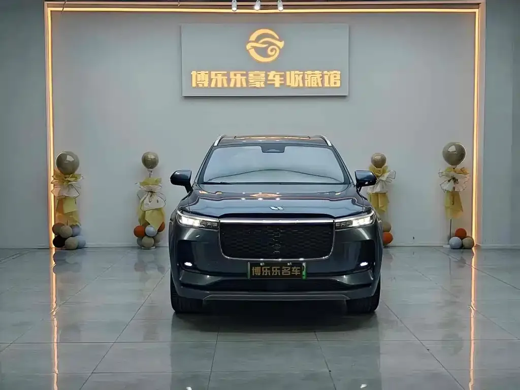 Li Auto ONE 2022 из CN, фото 2
