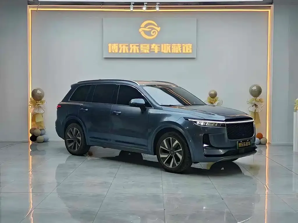 Li Auto ONE 2022 из CN, фото 3