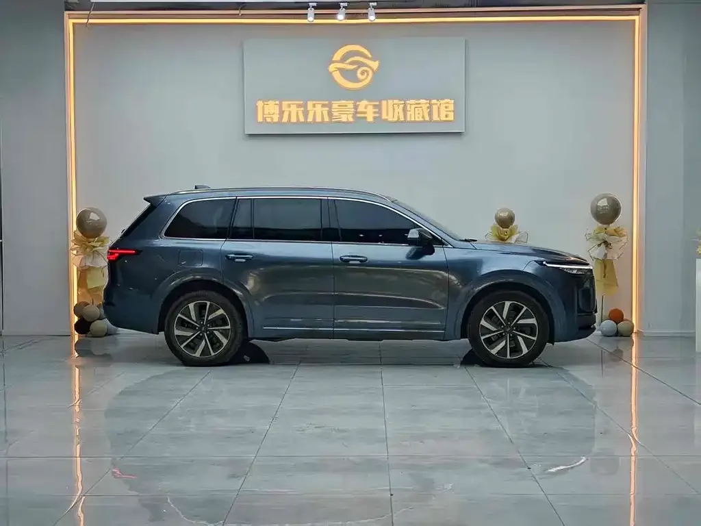 Li Auto ONE 2022 из CN, фото 4