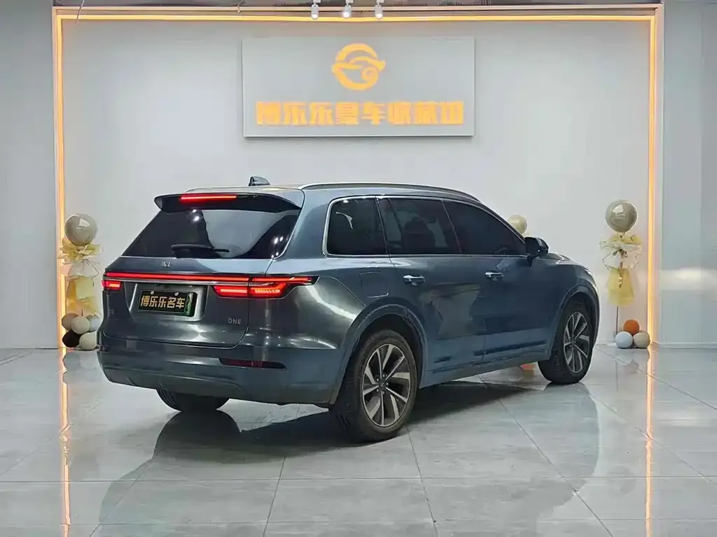 Li Auto ONE 2022 из CN, фото 5