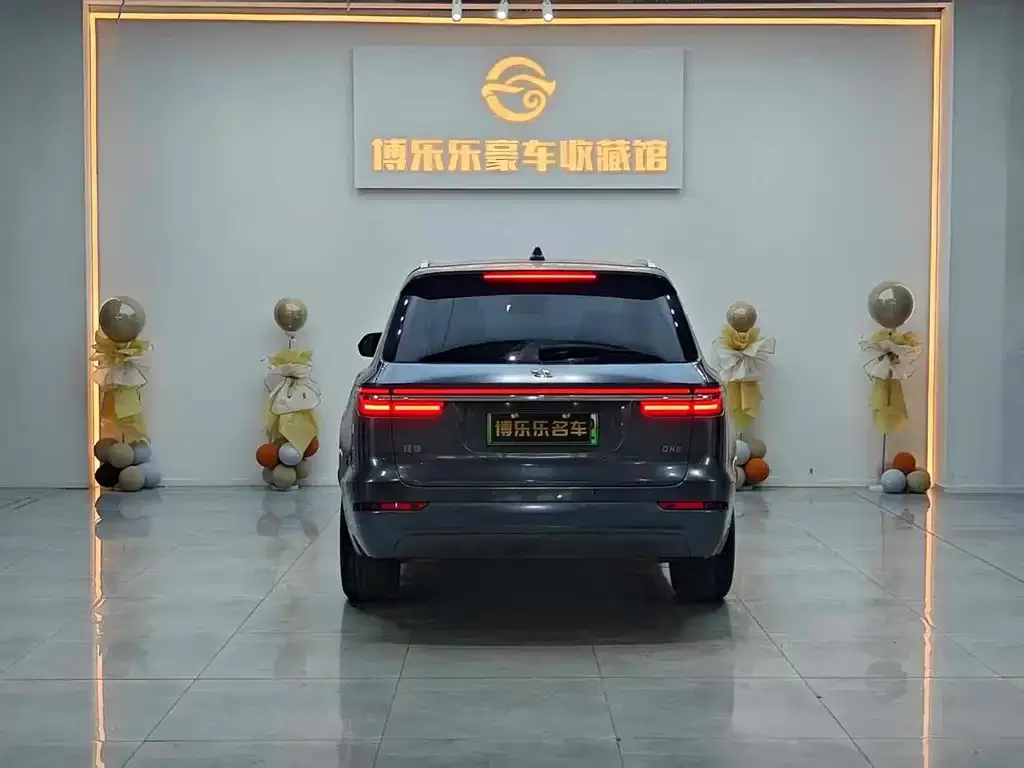 Li Auto ONE 2022 из CN, фото 6