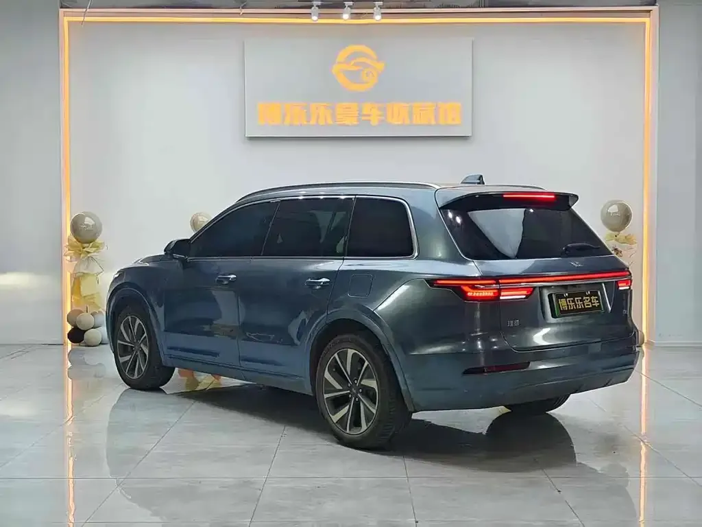 Li Auto ONE 2022 из CN, фото 7