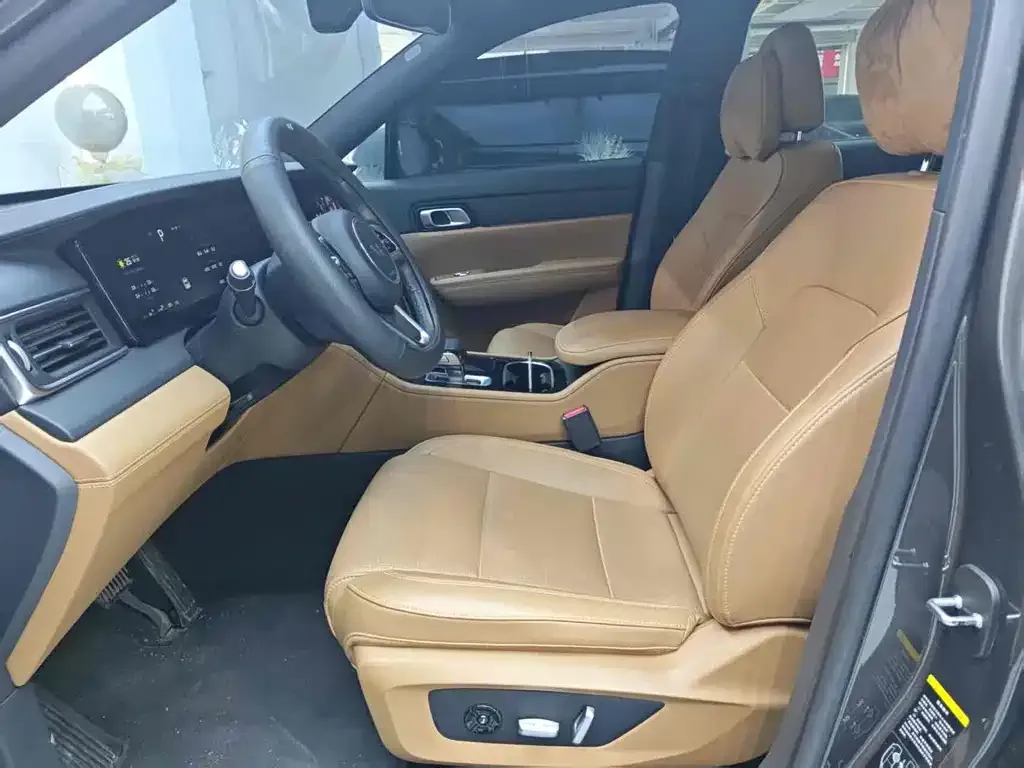 Li Auto ONE 2022 из CN, фото 8