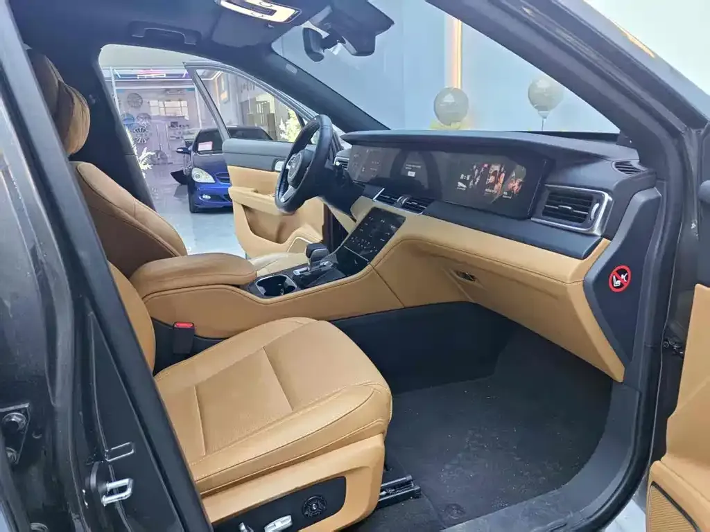 Li Auto ONE 2022 из CN, фото 9