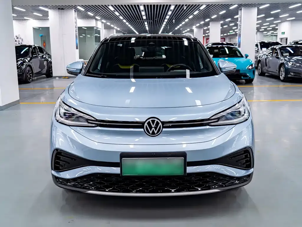 Volkswagen ID.4 X 2022 из CN, фото 2