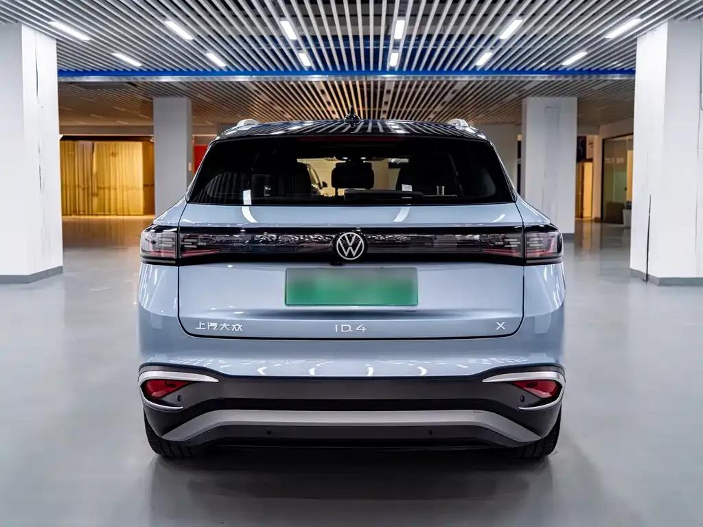 Volkswagen ID.4 X 2022 из CN, фото 8