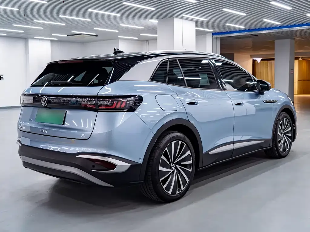 Volkswagen ID.4 X 2022 из CN, фото 9