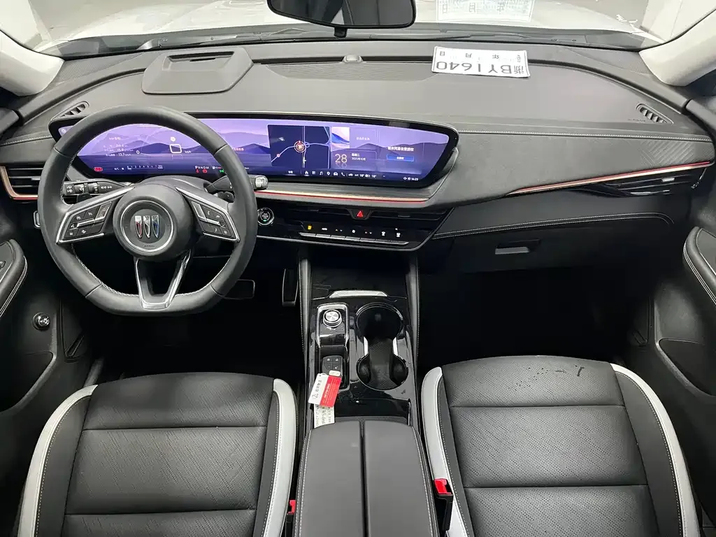 Buick Envision S 2024 из CN, фото 4