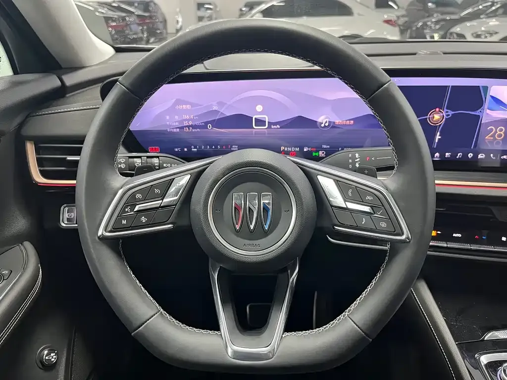 Buick Envision S 2024 из CN, фото 5