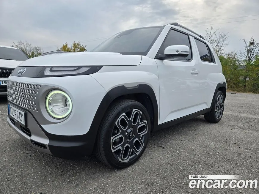 Hyundai Casper — фото 2