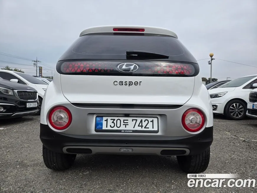 Hyundai Casper — фото 6