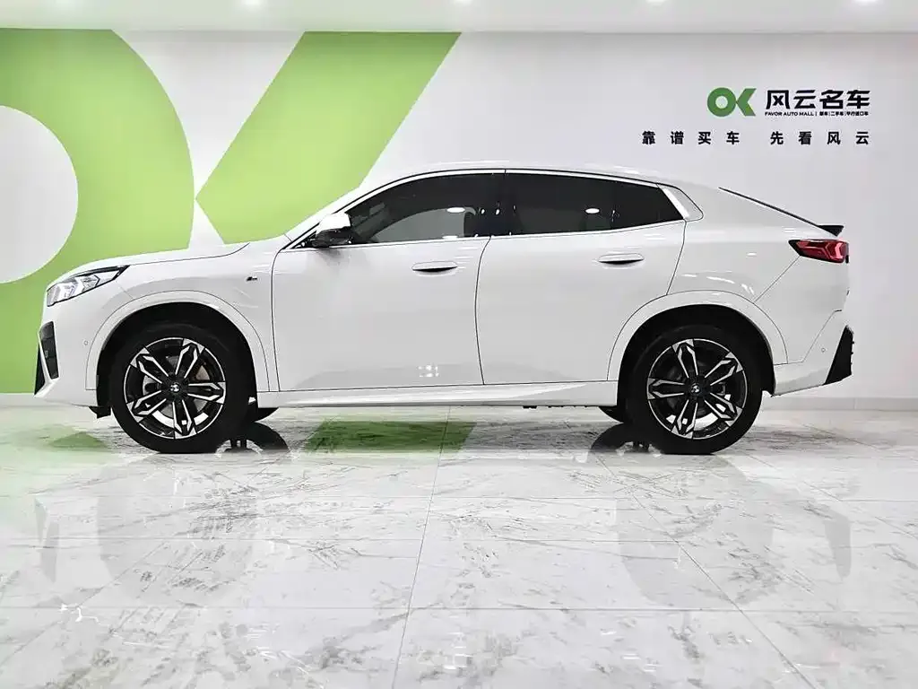 BMW X2 (Import) 2024 из CN, фото 4
