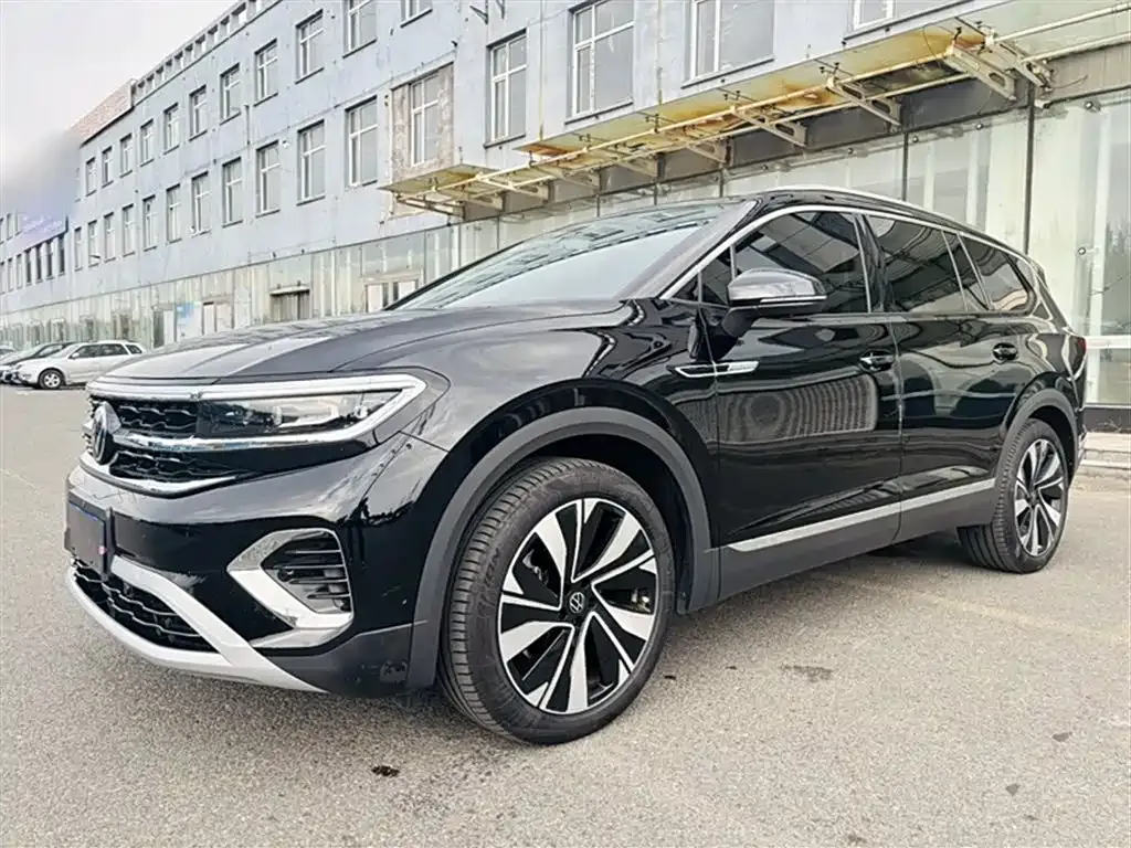 Volkswagen Talagon 2024 из CN, фото 1