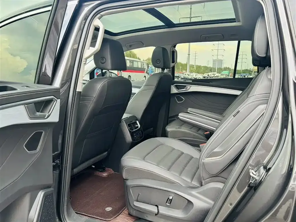Volkswagen Talagon 2024 из CN, фото 10