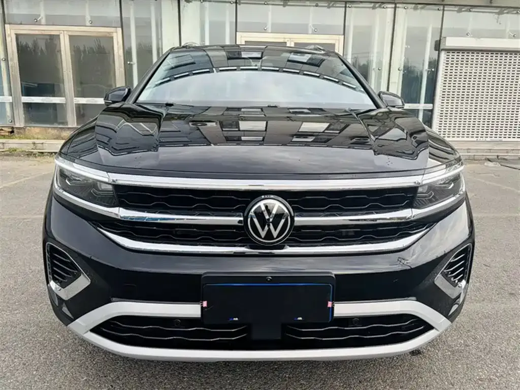 Volkswagen Talagon 2024 из CN, фото 3