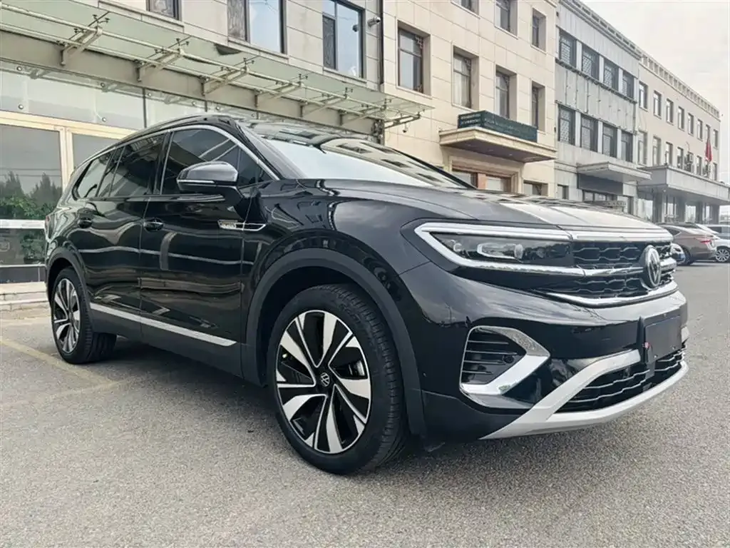 Volkswagen Talagon 2024 из CN, фото 4