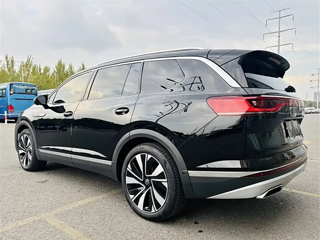 Volkswagen Talagon 2024 из CN, фото 5