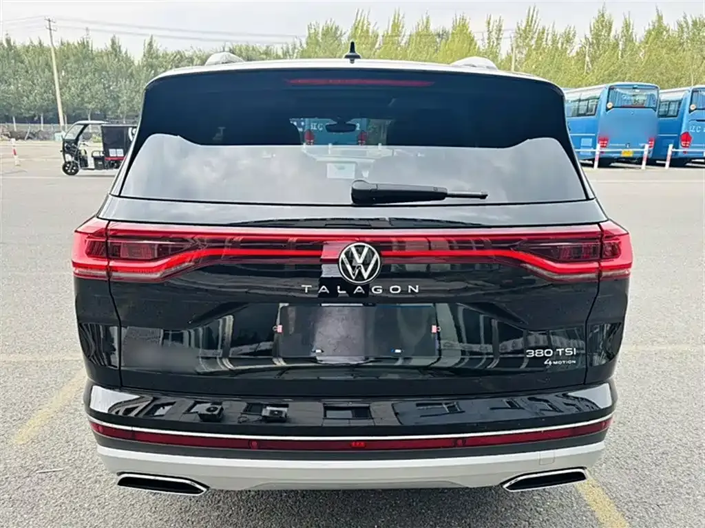 Volkswagen Talagon 2024 из CN, фото 6