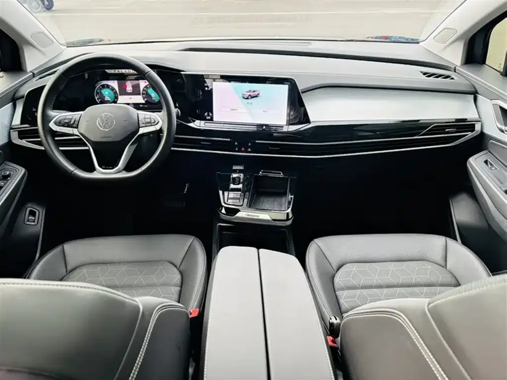 Volkswagen Talagon 2024 из CN, фото 8