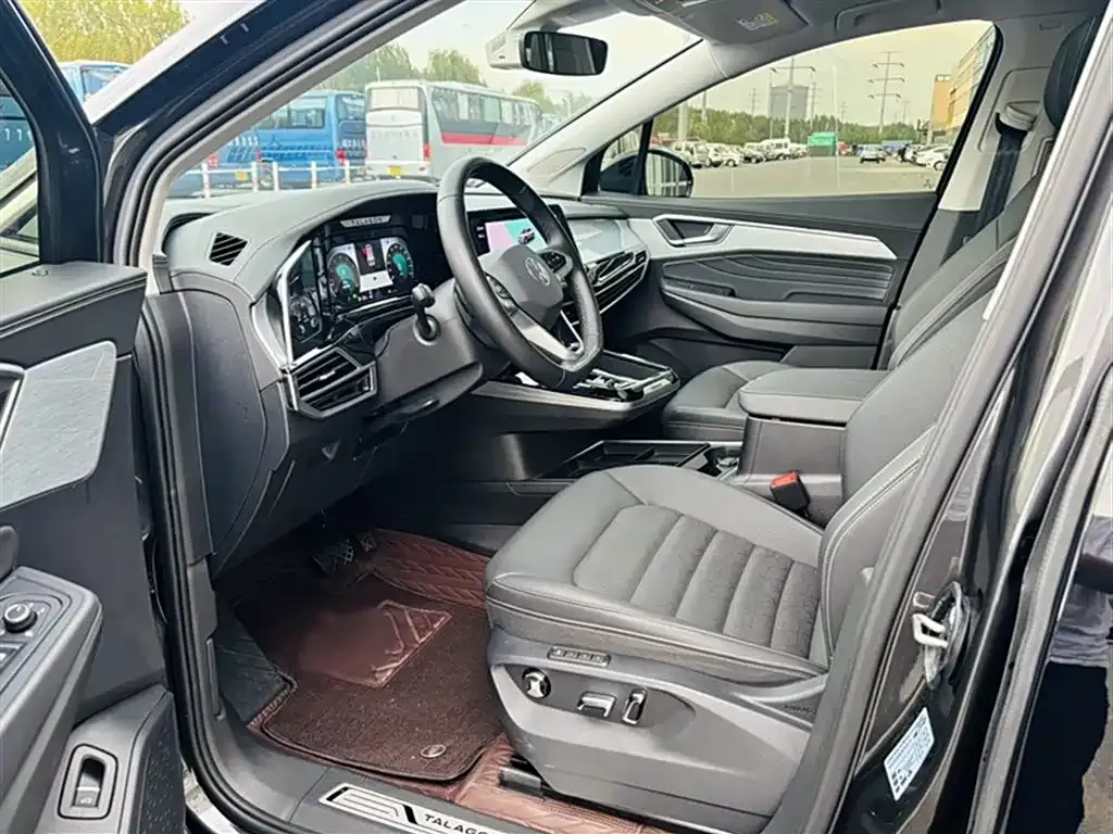Volkswagen Talagon 2024 из CN, фото 9
