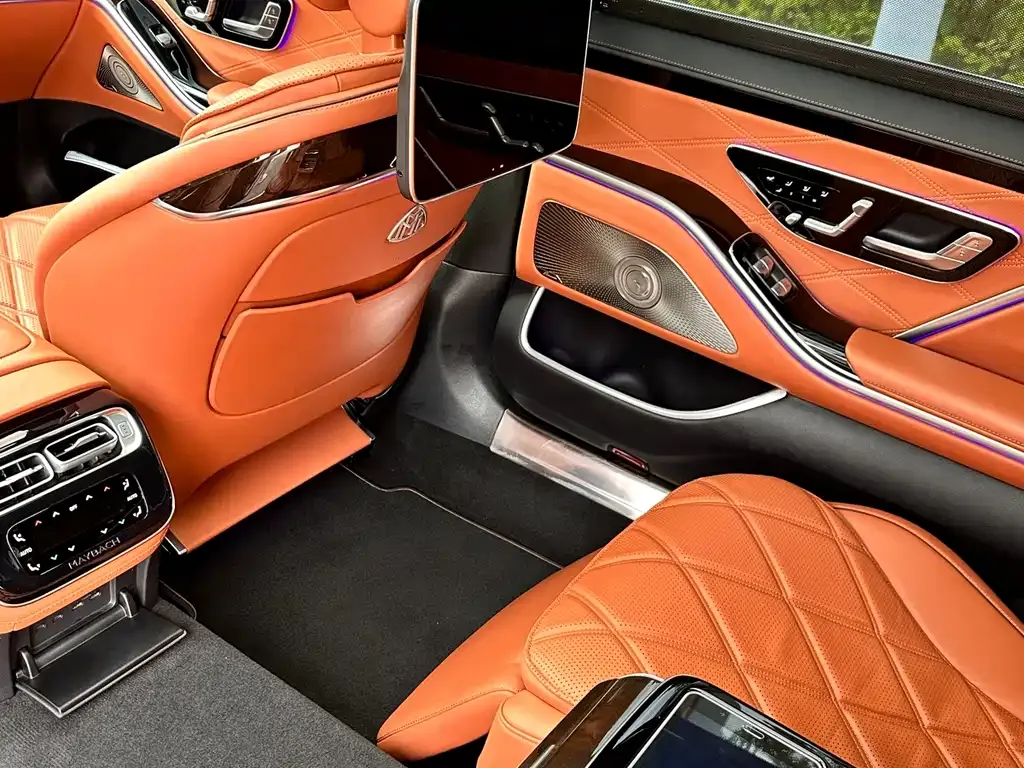 Mercedes-Benz S-Class 2021 из CN, фото 6