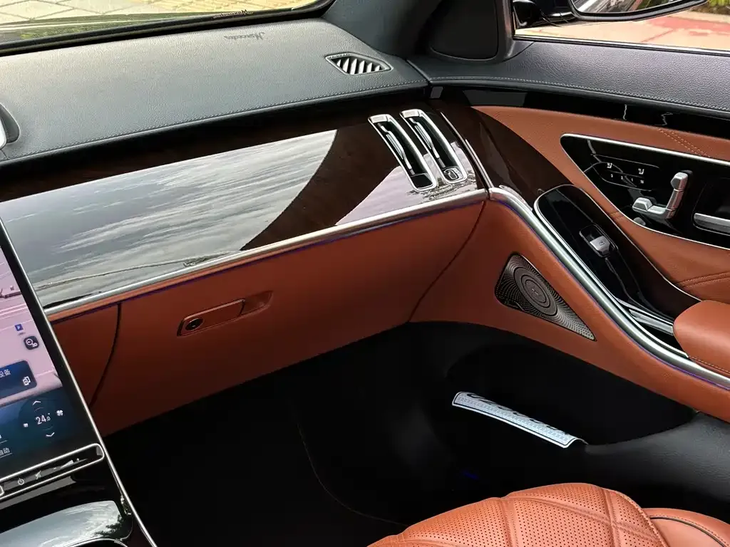 Mercedes-Benz S-Class 2021 из CN, фото 9