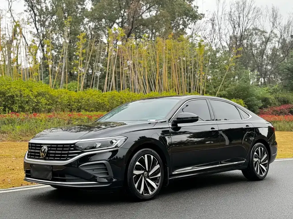 Volkswagen Passat 2024 из CN, фото 1