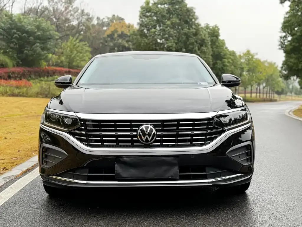 Volkswagen Passat 2024 из CN, фото 2