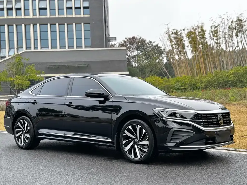 Volkswagen Passat 2024 из CN, фото 3