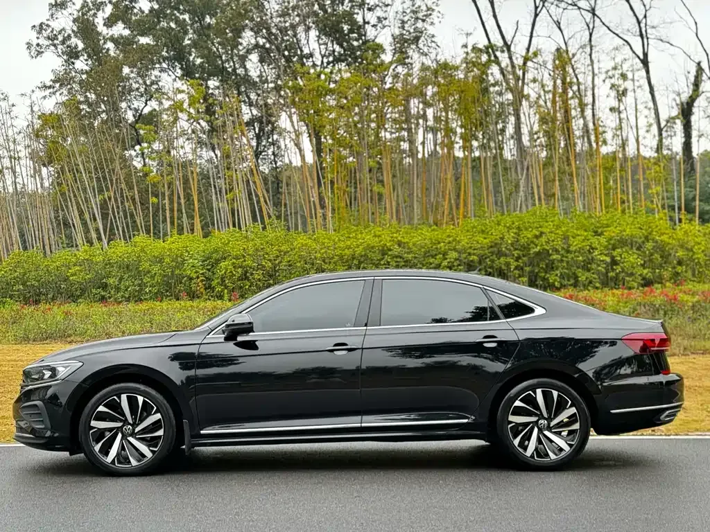 Volkswagen Passat 2024 из CN, фото 4