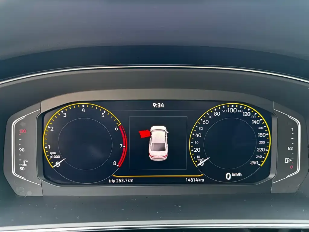 Volkswagen Passat 2024 из CN, фото 8