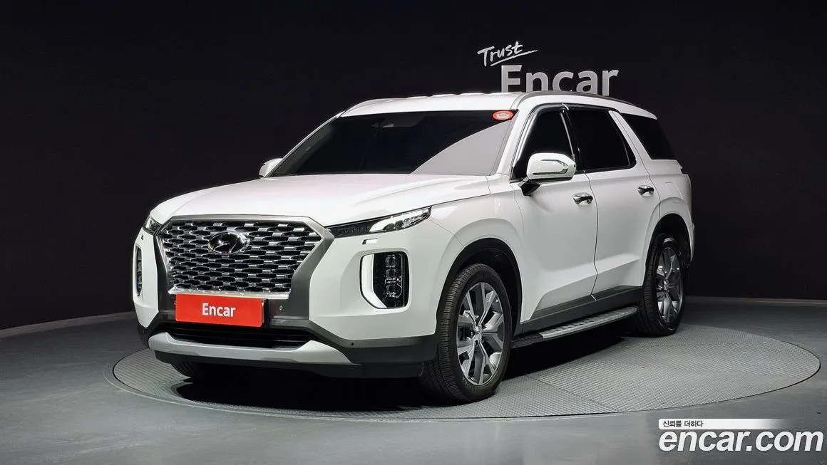 Hyundai Palisade — фото 1