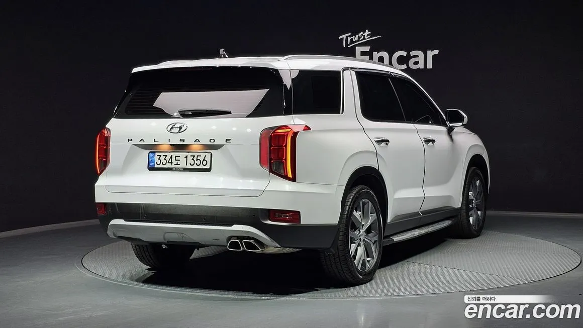 Hyundai Palisade — фото 2