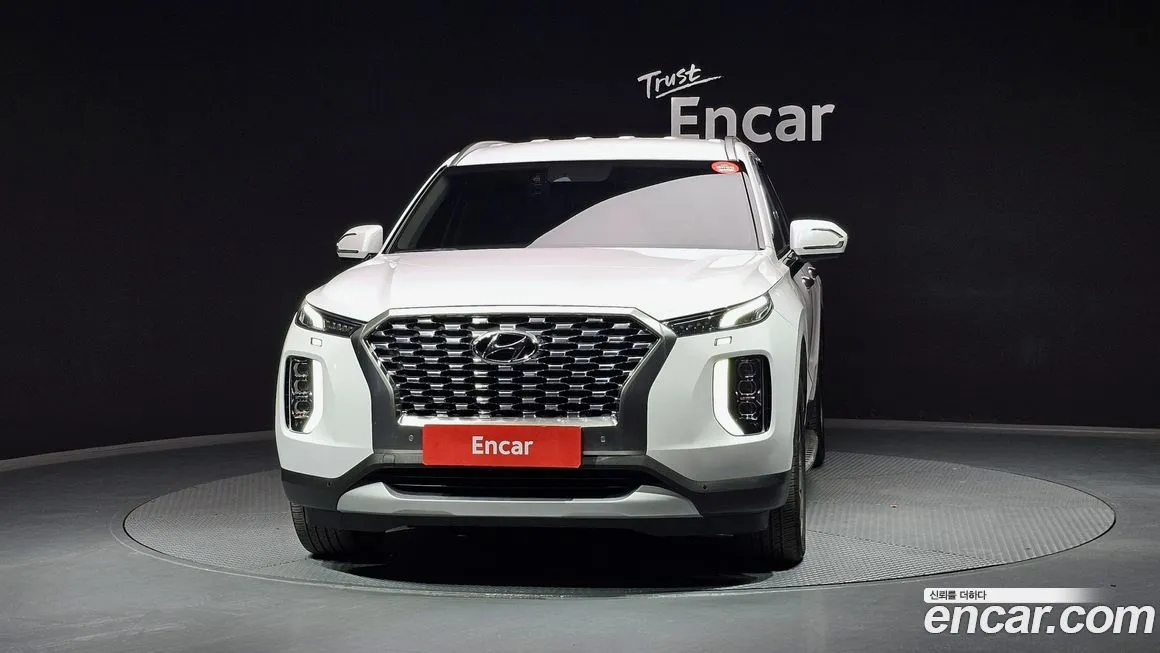 Hyundai Palisade — фото 3