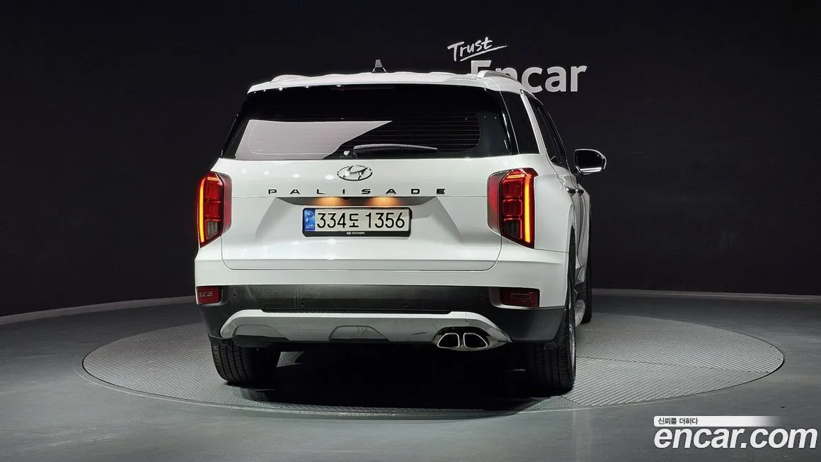 Hyundai Palisade — фото 4
