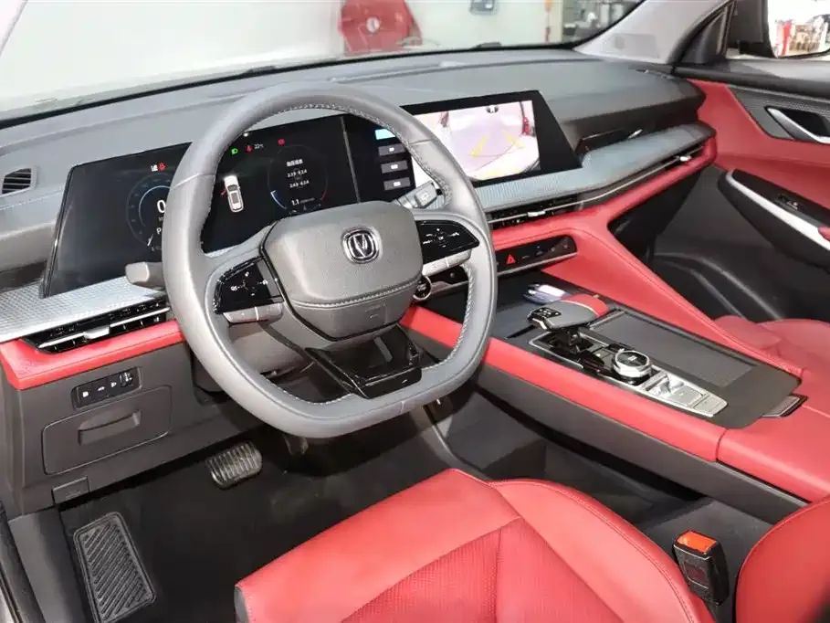 Changan CS75PLUS 2023 из CN, фото 10