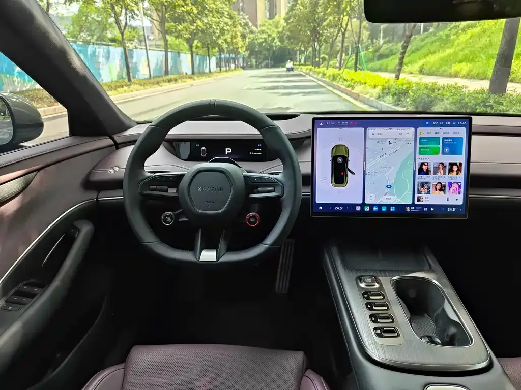 Xiaomi SU7 2024 из CN, фото 8