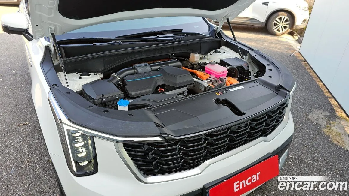 Kia Sorento — фото 6