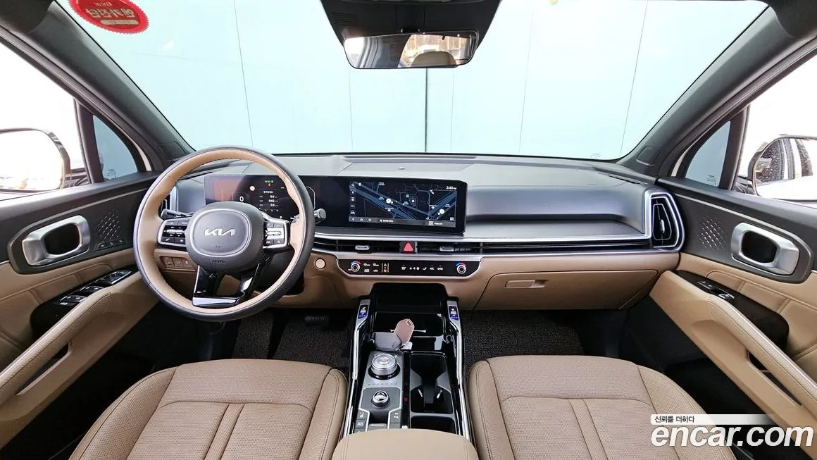 Kia Sorento — фото 7